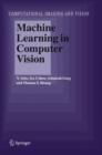 Image for Machine Learning in Computer Vision