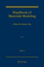 Image for Handbook of Materials Modeling