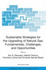 Image for Sustainable Strategies for the Upgrading of Natural Gas: Fundamentals, Challenges, and Opportunities : Proceedings of the NATO Advanced Study Institute, held in Vilamoura, Portugal, July 6 - 18, 2003