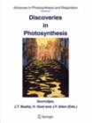 Image for Discoveries in photosynthesis : v. 20