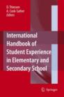 Image for International Handbook of Student Experience in Elementary and Secondary School