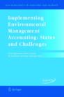 Image for Implementing Environmental Management Accounting: Status and Challenges