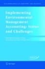 Image for Implementing Environmental Management Accounting: Status and Challenges
