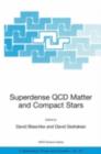 Image for Superdense QCD matter and compact stars