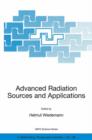 Image for Advanced Radiation Sources and Applications