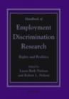 Image for Handbook of Employment Discrimination Research: Rights and Realities