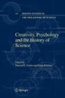 Image for Creativity, Psychology and the History of Science