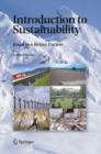 Image for Introduction to Sustainability : Road to a Better Future