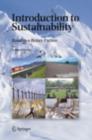 Image for Introduction to Sustainability: Road to a Better Future