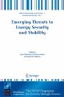 Image for Emerging Threats to Energy Security and Stability