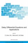 Image for Delay Differential Equations and Applications : Proceedings of the NATO Advanced Study Institute held in Marrakech, Morocco, 9-21 September 2002