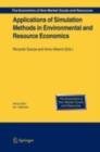Image for Applications of Simulation Methods in Environmental and Resource Economics