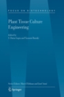 Image for Plant tissue culture engineering : v. 6