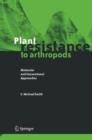 Image for Plant Resistance to Arthropods