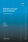 Image for EQ-5D concepts and methods: : a developmental history