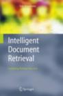 Image for Intelligent document retrieval: exploiting markup structure