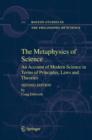 Image for The Metaphysics of Science