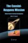 Image for The Cassini-Huygens Mission: Orbiter Remote Sensing Investigations