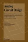 Image for Analog circuit design: RF circuits - wide band, front-ends, DACs, design methodology and verification for RF and mixed-signal systems, low power and low voltage