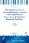 Image for Safety improvements through lessons learned from operational experience in nuclear research facilities : v. 4