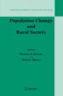 Image for Population Change and Rural Society