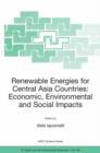 Image for Renewable Energies for Central Asia Countries: Economic, Environmental and Social Impacts