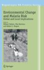 Image for Environmental Change and Malaria Risk