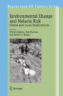 Image for Environmental Change and Malaria Risk