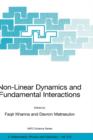 Image for Non-Linear Dynamics and Fundamental Interactions