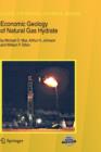 Image for Economic Geology of Natural Gas Hydrate