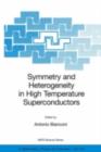 Image for Symmetry and Heterogeneity in High Temperature Superconductors : 214