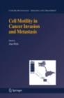 Image for Cell motility in cancer invasion and metastasis