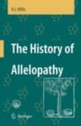 Image for The history of allelopathy