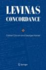 Image for Levinas Concordance
