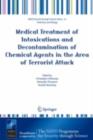 Image for Medical treatment of intoxications and decontamination of chemical agents in the area of terrorist attack : 1