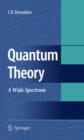 Image for Quantum Theory : A Wide Spectrum