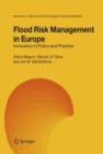 Image for Flood risk management in Europe  : innovation in policy and practice