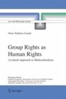 Image for Group Rights as Human Rights