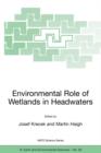 Image for Environmental Role of Wetlands in Headwaters