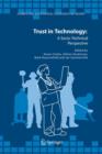 Image for Trust in technology  : a socio-technical perspective