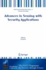 Image for Advances in sensing with security applications : v.2