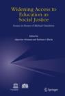 Image for Widening Access to Education as Social Justice