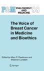 Image for The Voice of Breast Cancer in Medicine and Bioethics