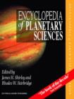 Image for Encyclopedia of Planetary Sciences