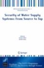 Image for Security of water supply systems: from source to tap