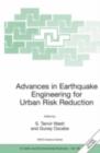 Image for Advances in earthquake engineering for urban risk reduction