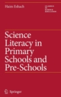 Image for Science Literacy in Primary Schools and Pre-Schools