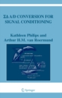 Image for Sigma Delta A/D Conversion for Signal Conditioning