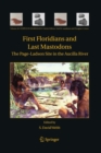 Image for First Floridians and last mastodons: the Page-Ladson site in the Aucilla River : v. 26