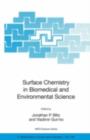 Image for Surface chemistry in biomedical and environment science